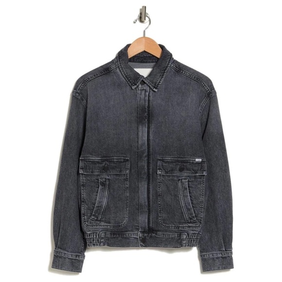 MOTHER Jackets & Blazers - NWT • MOTHER Denim Jacket